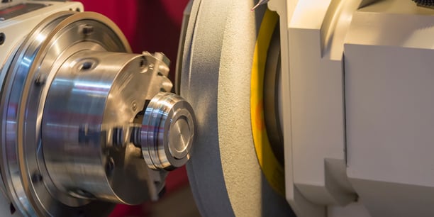 Cylindrical Grinder