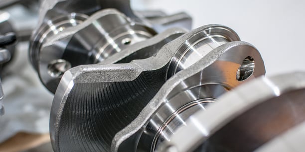 Crankshaft