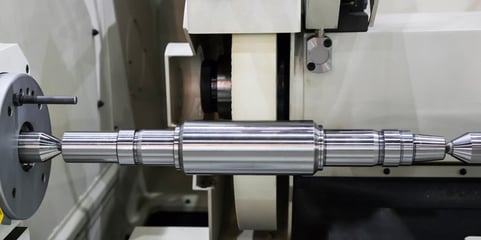OD Cylindrical Grinding