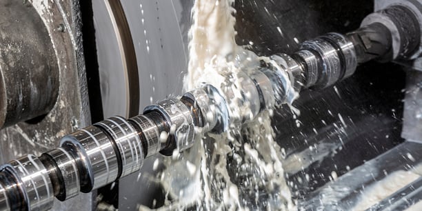 Plunge Grinding