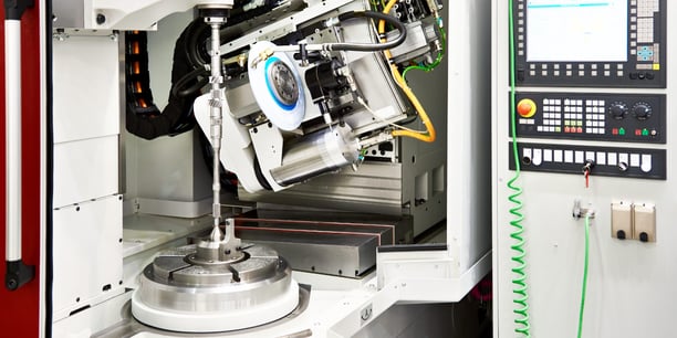 Vertical Grinder