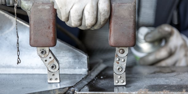 Magnetic Particle Inspection