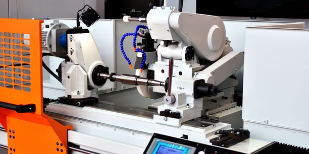 Cylindrical grinding machine